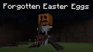 Obscure Minecraft Easter Eggs You Forgot About