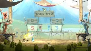 Rayman legends - Kung Foot 1v1 challenge 3