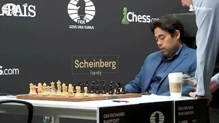 Hikaru Nakamura's Unexpected Reaction To 2022 Official Candidates
