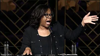 "The Power of A Mother's Light" First Lady Trina Jenkins (Inspiring Sermon)