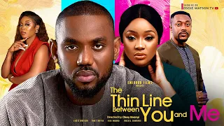 A Thin Line Between YOU and ME - Eddie Watson, Nini Mbonu, Roxy Antak, Rachel Edwards