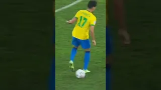 Brazil tiki taka at the Copa America 2021 is lit 🔥