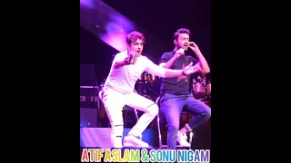 Kya hua tera wada | Atif Aslam | sonu nigam #atifaslam #sonunigam #kyahuaterawada