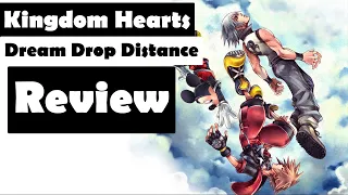 Kingdom Hearts: Dream Drop Distance Review