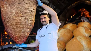 Best Turkish Street Food | 3 Hours of Mouthwatering Flavors | Compilation