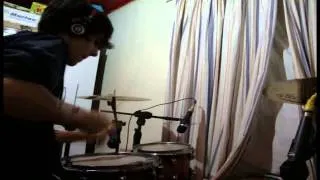 Fazer Beber - Gusttavo Lima - Drum Cover Matheus Ubatuba