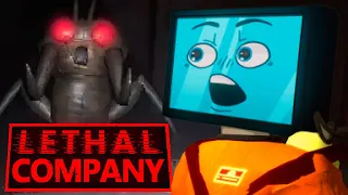 ОБЗОР НА LETHAL COMPANY