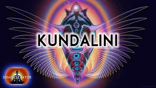 WARNING!!! FAST KUNDALINI AWAKENING MUSIC : MOST POWERFUL BINAURAL BEATS KUNDALINI ACTIVATION MUSIC