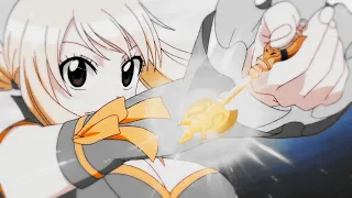[ Хвост Феи  Fairy Tail ] Lucy Heartfilia  Люси Сердобалия  Хартфилия