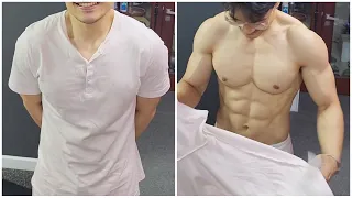 Skinny và Steroid trong cùng 1 video | SmallGym