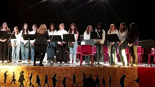 Vois sur ton chemin - Bruno Coulais (Chorale des ados)