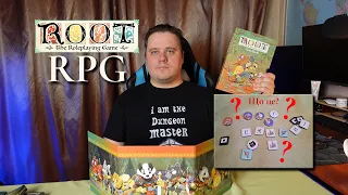 Root RPG. Швидкий огляд