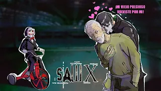 RESEÑA "SAW X" (2023) | FANSERVICE SIN CEREBRO