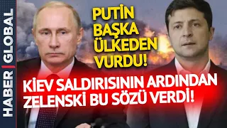 Ve Putin Bunu da Yaptı! Bir Ülkeyi Daha Savaşa Çekiyor!