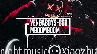 Vengaboys - Boom Boom Boom (BartNoize Bootleg)