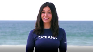 Nina Dobrev: Sharks Need Our Help | Oceana