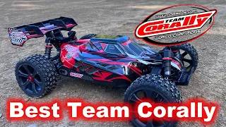 Team Corally Asuga XLR Buggy - Full Review