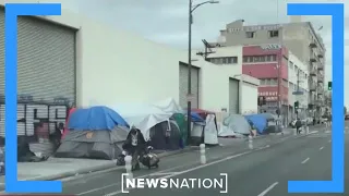 New LA Mayor Bass declares homeless emergency as term begins | Rush Hour