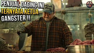 Penjual Daging Ini Ternyata Ketua Gangster Paling Mematikan!! Alur Cerita Film Badland Hunters 2024