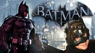 Can We Beat Batman: Arkham Origins in One Sitting? (10 Year Anniversary Celebration!)