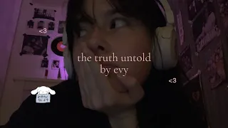 BTS 'the truth untold' cover by evelyne (evymiu)