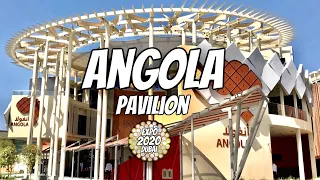 Angola Pavilion | EXPO 2020 Dubai