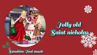 [Thaisub] Jolly old Saint Nicholas - Barbie in a Christmas Carol