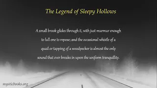 The Legend of Sleepy Hollow Audiobook, By Washington Irving | The Wild Huntsman |