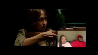 HORROR SHORT FILM “INFERNO” REACTION