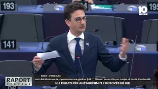 Deputeti nga Rumania, Iulian Bulai: Kosova e meriton që të bëhet pjesë e Këshillit të Evropës