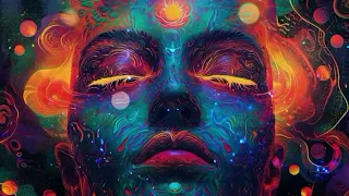 Go Into A Deep Psychedelic Spiritual Trip | Pineal Gland Dmt Release Frequency