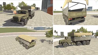 New Army Truck 🤑 Cheat Code ?? Indian bikes driving 3d || Indian bikes driving 3d