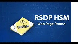 The Highway Safety Manual Made Easy with RSDP