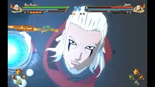 NARUTO X BORUTO Ultimate Ninja STORM CONNECTIONS Jigen vs Koji Kashin HD [PC]