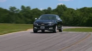 2014 Chevrolet Impala quick take | Consumer Reports