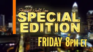 PASSOVER SPECIAL: The Split Rock | Shabbat Night Live