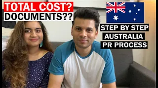 How To Get Australia PR | Step By Step | General Skilled Migration | Australia Couple