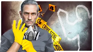 I Was Hired to Hide the Evidence at Crime Scenes - Crime Scene Cleaner