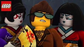 TAK POWSTAŁ NAJGŁUPSZY SEZON NINJAGO...