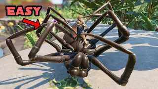 Grounded: Easy Black Widow Kill