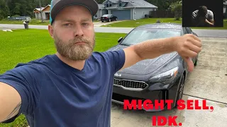 5 Things I Hate about my 2022 Kia Stinger GT2! (Owner Review)