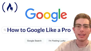 Google Like a Pro – All Advanced Search Operators Tutorial [2023 Tips]