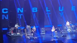 240406 CNBLUE - 自我介紹+Talking Part1@ CNBLUENTITY in Kaohsiung