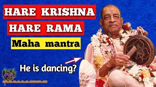 Prabhupada VANDE HAM, KIRTAN Hare Krishna Maha MANTRA | RARE videos