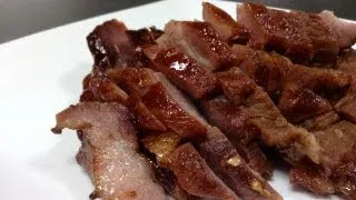 How to Make Char Siu (Cantonese BBQ Pork)  叉燒