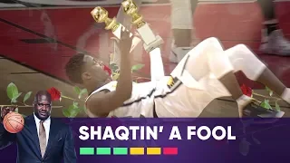 Fastball to the Face | Shaqtin' A Fool Episode 10