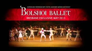 Bolshoi Ballet - 30 Second Advertisement