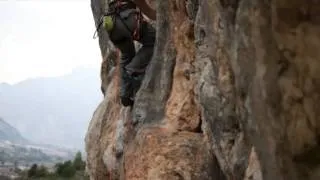 Climbing Arco Massone Action Direct 6c+