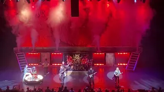 Styx - Renegade - live 1/8/2023 Greensboro, NC