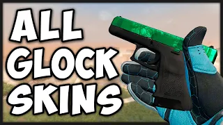CS:GO - Glock-18 - All Skins Showcase